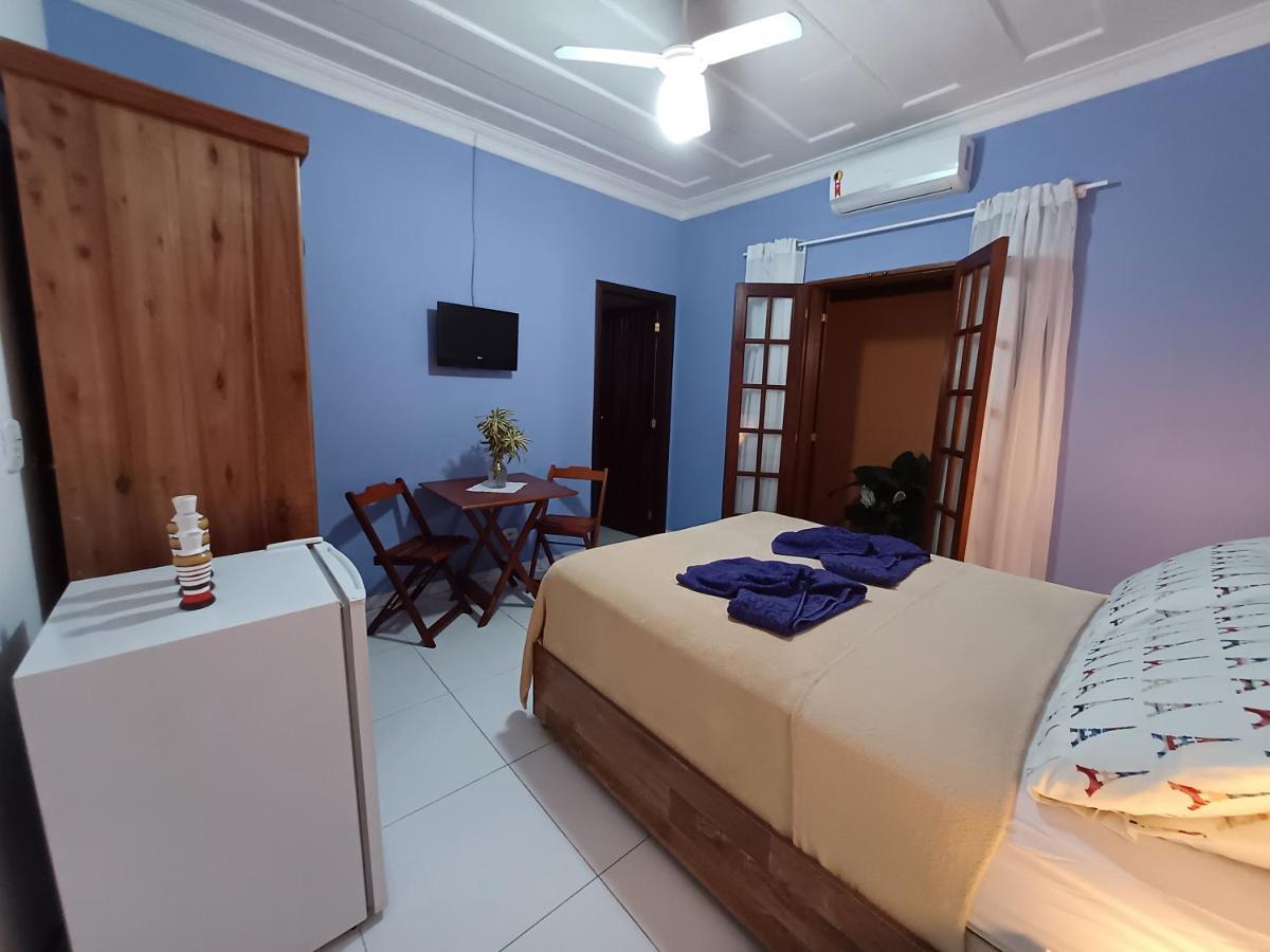 Suites Canto Do Pontal Парати Экстерьер фото